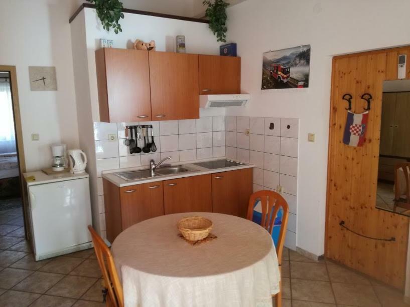Apartmani Marijana Selce Extérieur photo