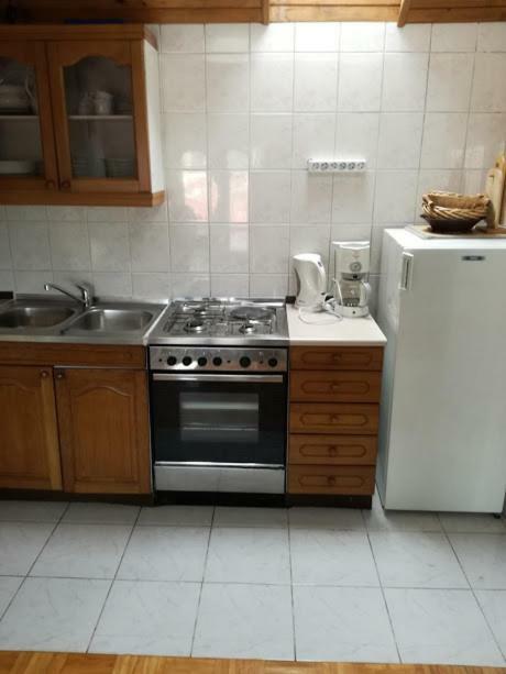 Apartmani Marijana Selce Extérieur photo