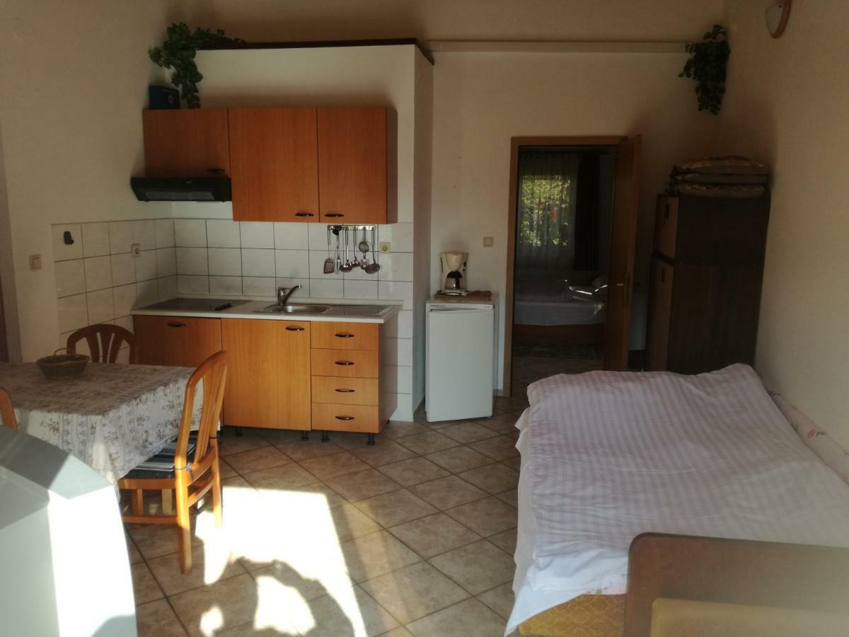 Apartmani Marijana Selce Extérieur photo