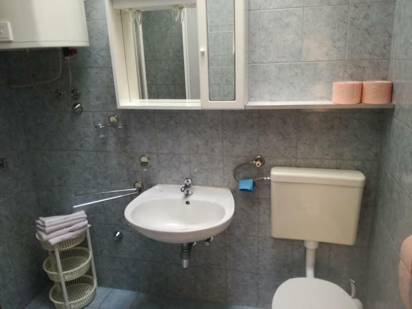 Apartmani Marijana Selce Extérieur photo