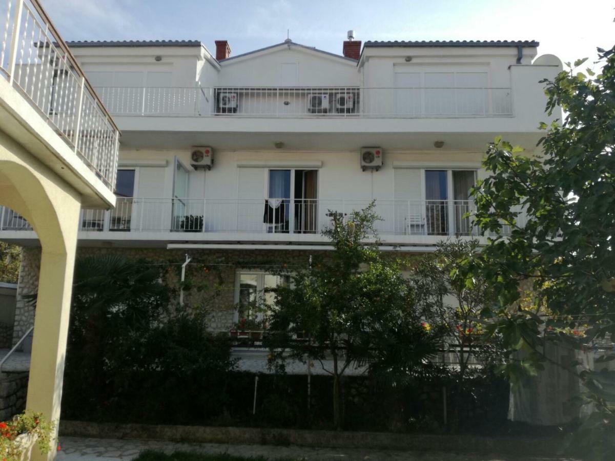 Apartmani Marijana Selce Extérieur photo