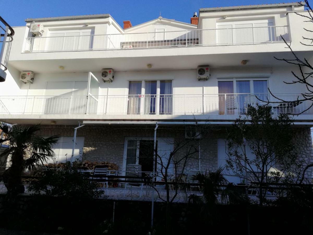 Apartmani Marijana Selce Extérieur photo